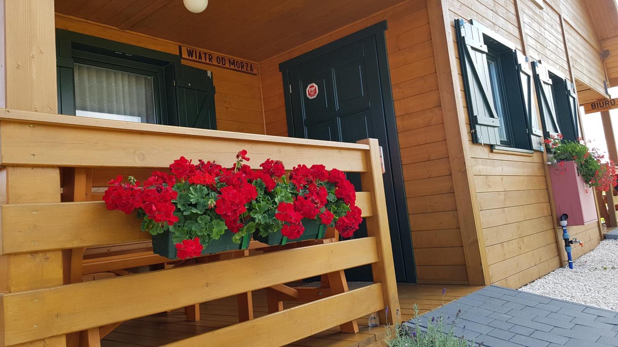 Szumimorze Apartment Rusinowo  Exterior photo